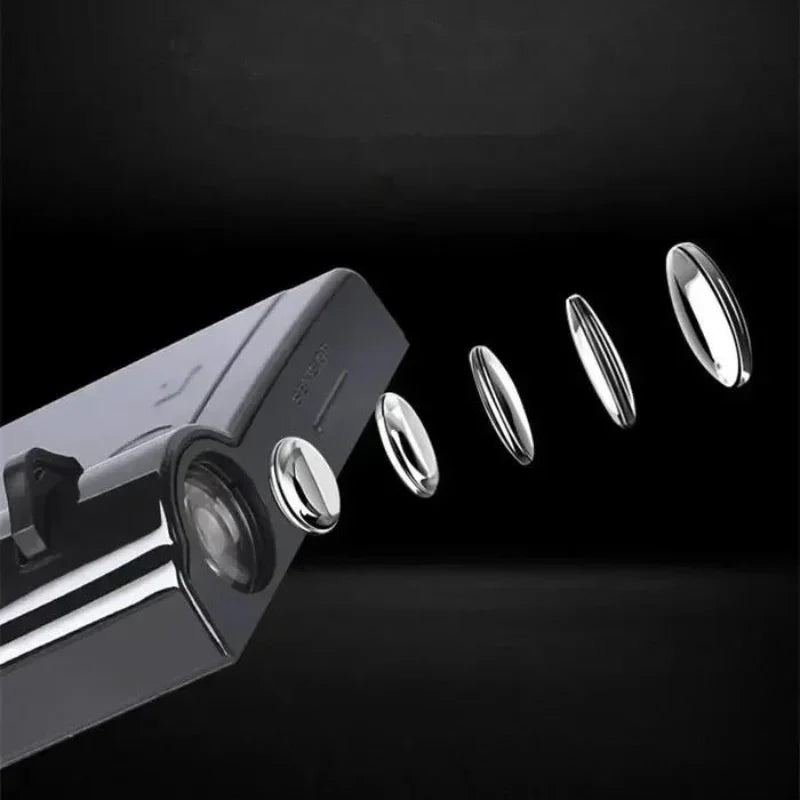 LumiDoor | Stijlvolle LED Logo Projector voor Autodeuren | 2 Stuks