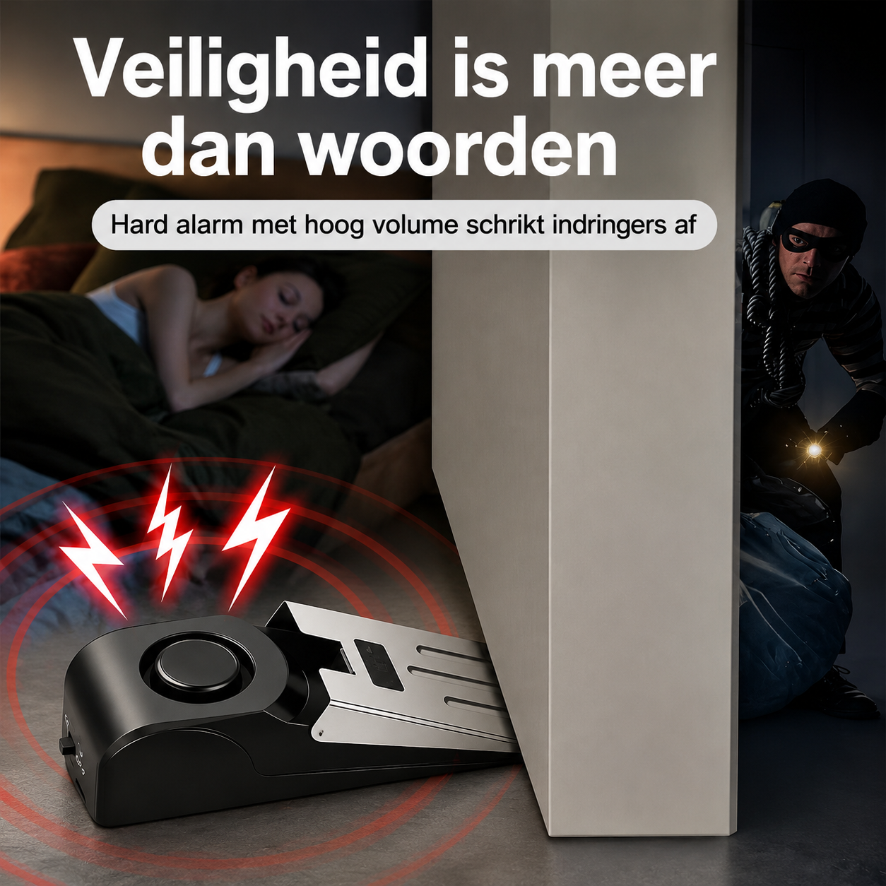 AlertGuard | Direct Gewaarschuwd Bij Ongewenste Toegang