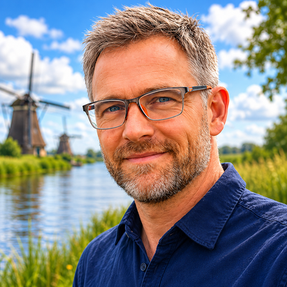 ComfortFocus | Multifocale Bril Voor Dichtbij én Veraf