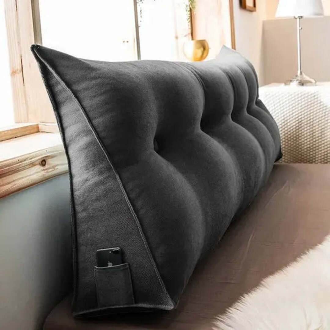 CosiRest | Ergonomisch Comfortkussen voor Rug-, Nek- en Schouderondersteuning