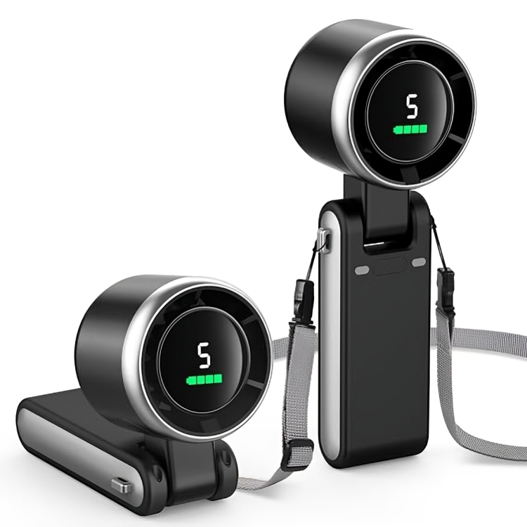 TurboBreeze | Altijd Verkoeling Binnen Handbereik