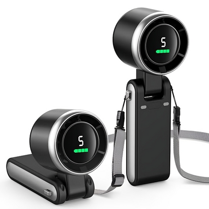 TurboBreeze | Altijd Verkoeling Binnen Handbereik
