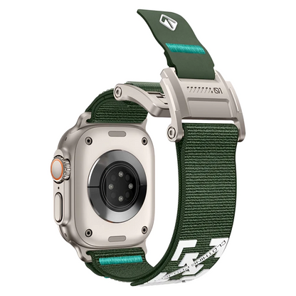 TrailLock | Robuuste Magnetische Apple Watch-band