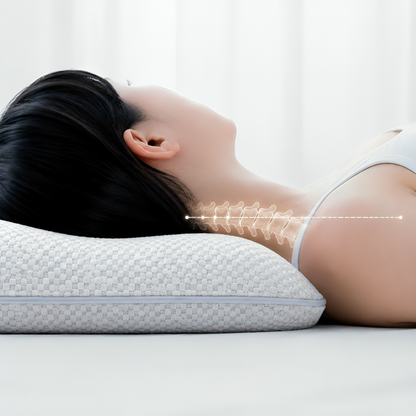FlexPillow | Persoonlijk Comfort Voor Elke Slaaphouding