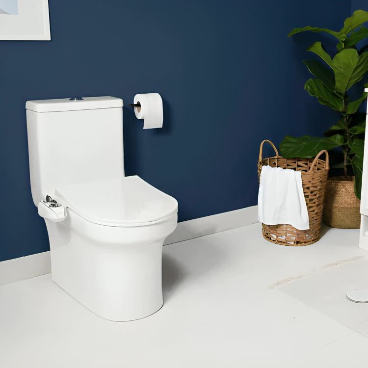 AquaWash | Grondige Reiniging Voor Een Fris Gevoel