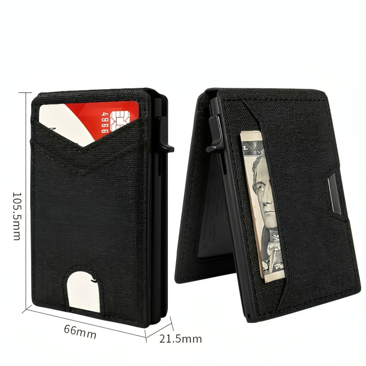 RFID Wallet | Veilig En Georganiseerd Op Pad