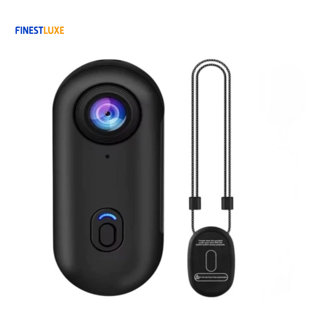 AdventureCam | Leg Elk Avontuur Vast in 4K