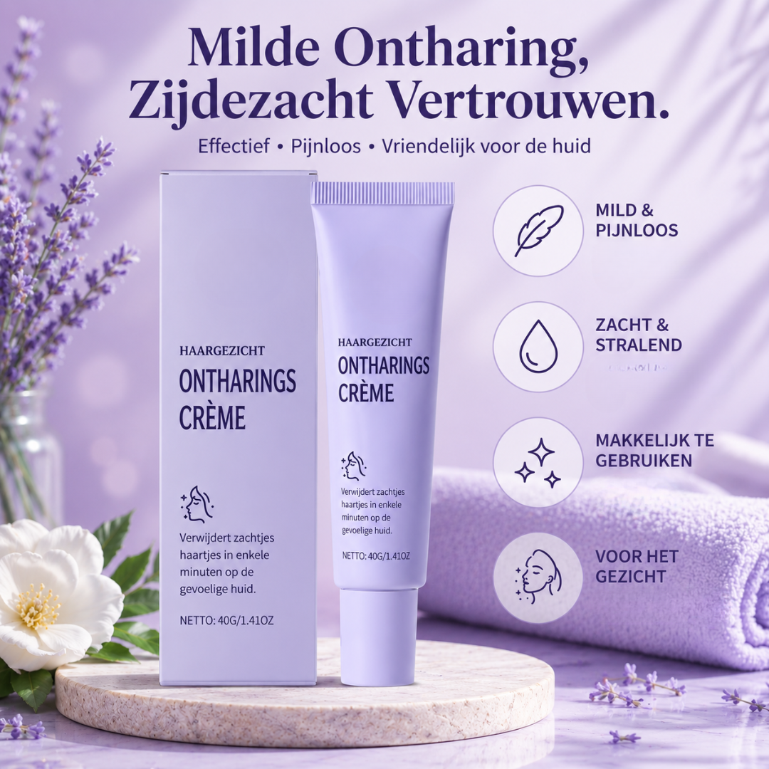 SilkFace | Voor Een Gladde Huid Zonder Irritatie