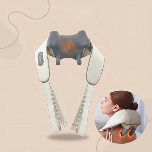 RelaxPro | De Slimme Massager voor Ultieme Ontspanning