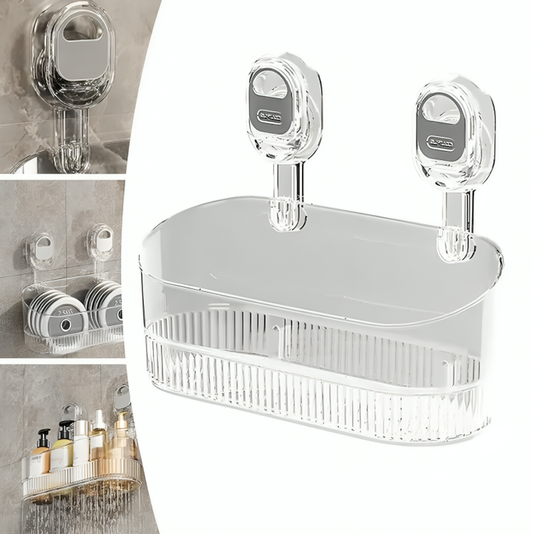 GripRack | Compact Opbergsysteem met Drainage