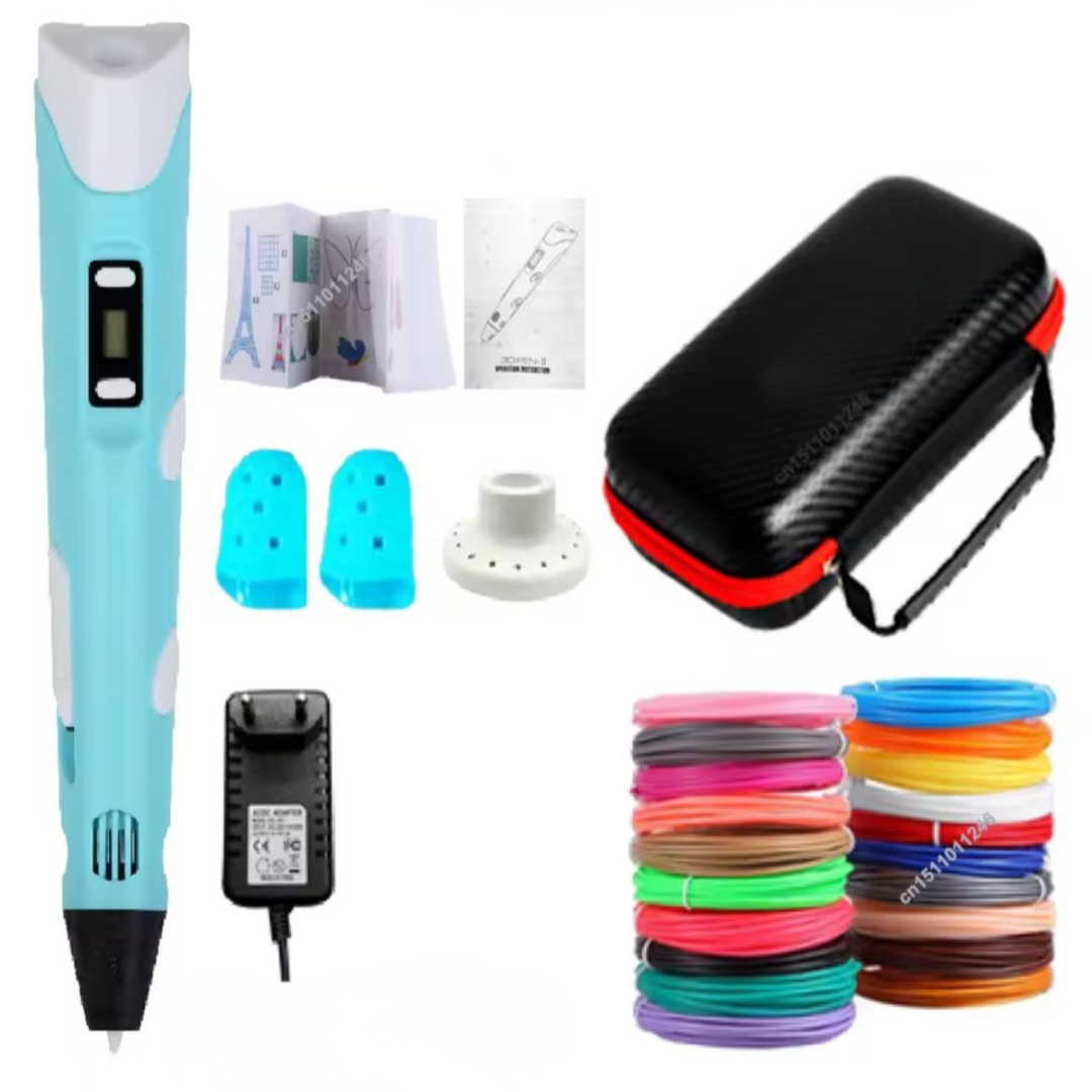 CreatiPen | 3D Tekenplezier voor Jonge Makers