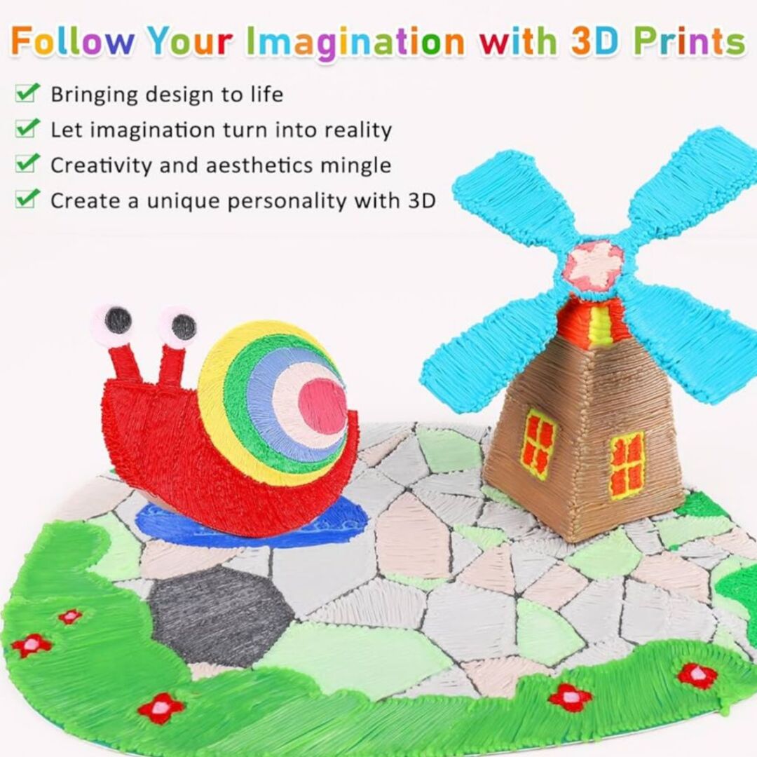 CreatiPen | 3D Tekenplezier voor Jonge Makers