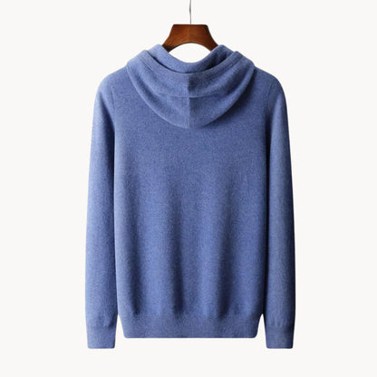 VivaWool | Luxe Merino Wol Hoodie voor Ongeëvenaard Comfort