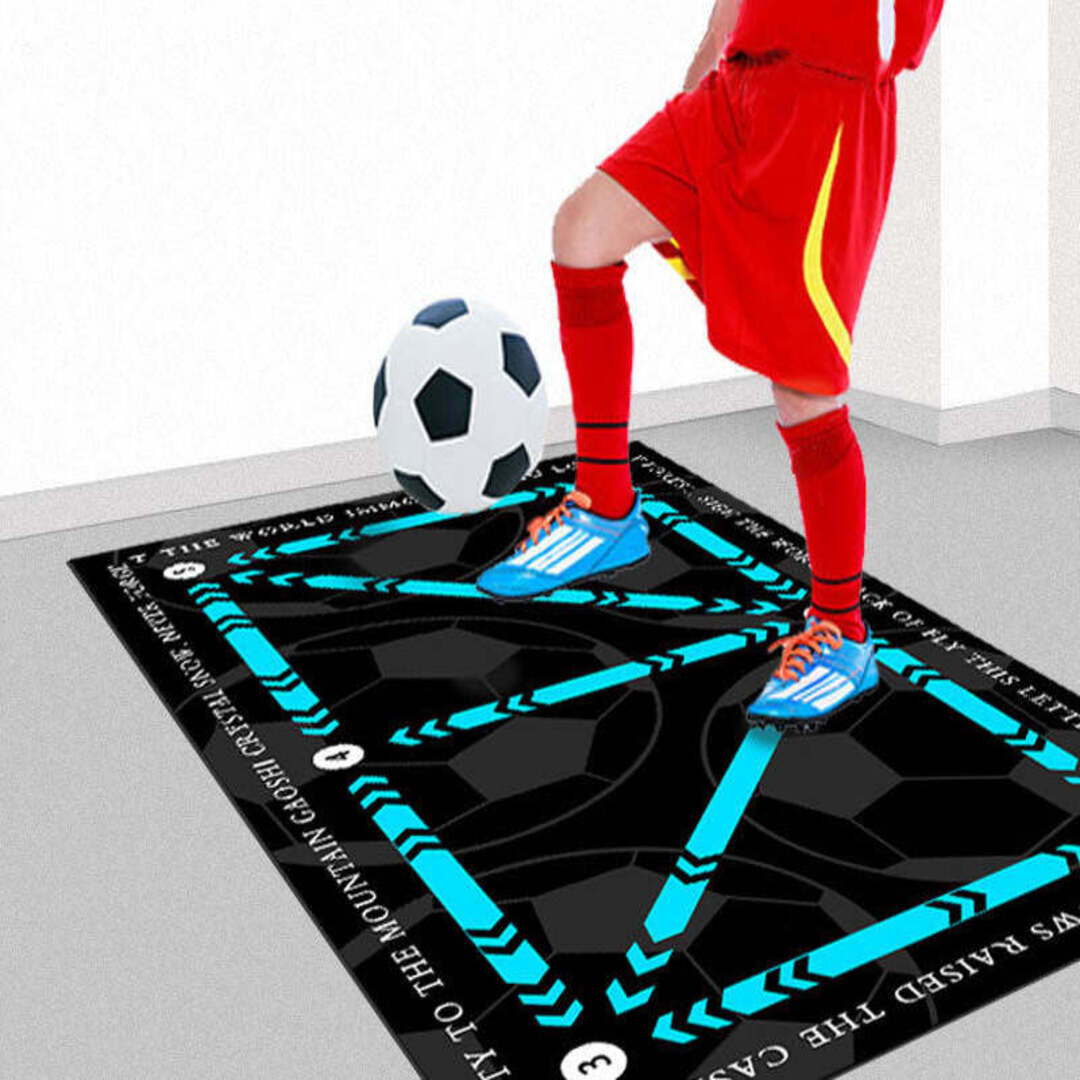 ProTurf | Slimme Voetbalmat voor Techniek en Coördinatie