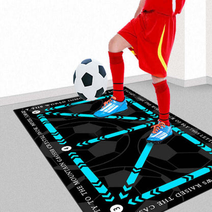 ProTurf | Slimme Voetbalmat voor Techniek en Coördinatie
