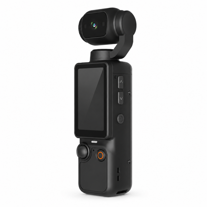 GlideCam | Slimme 4K Pocket Gimbal Camera