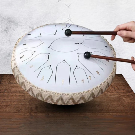 PureSound Drum | Het Perfecte Hulpmiddel voor Mindfulness & Meditatie