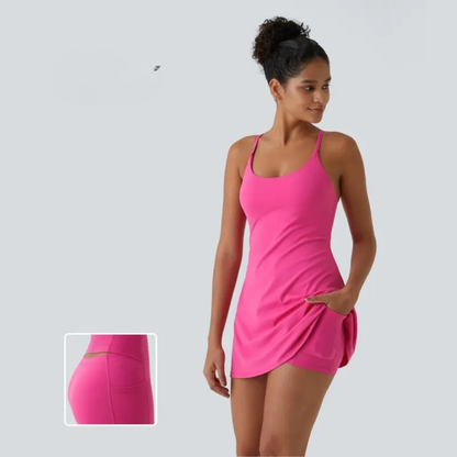 ComfortFlow | Rugloze Comfortjurk Voor Ultiem Draagcomfort