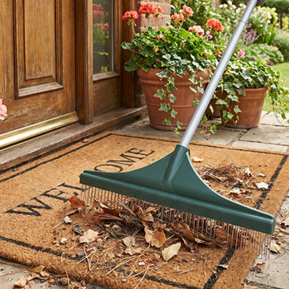 GrassSweep | Verwijder Bladeren En Vuil Zonder Gedoe
