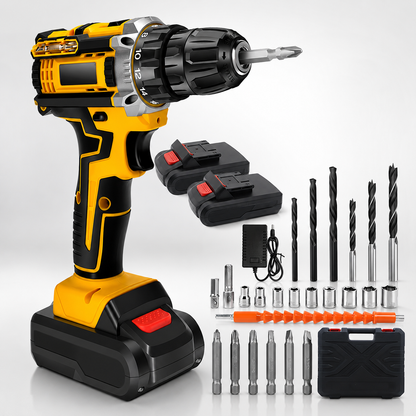 Smart Drill | Complete Set Voor Thuisgebruik