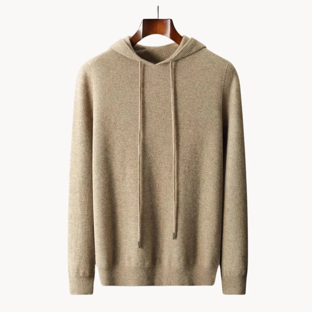 VivaWool | Luxe Merino Wol Hoodie voor Ongeëvenaard Comfort