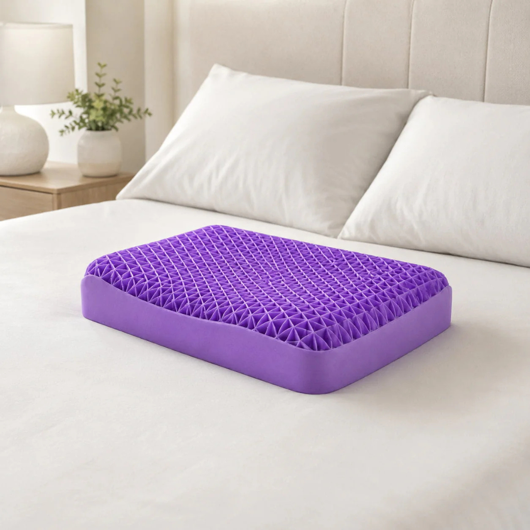 FlexPillow | Persoonlijk Comfort Voor Elke Slaaphouding