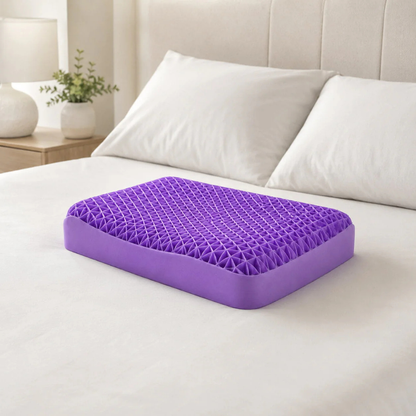 FlexPillow | Persoonlijk Comfort Voor Elke Slaaphouding