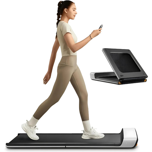 FoldRun Treadmill | De Ultradunne, Opvouwbare Loopband voor Thuis