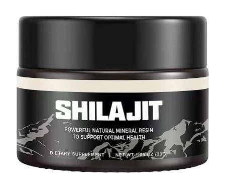 EnergyFlow | Himalaya Shilajit SoftResin