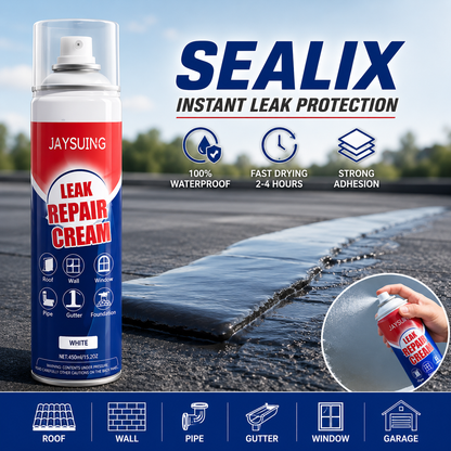 Sealix | Directe Bescherming Tegen Lekkages