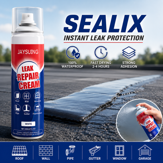 Sealix | Directe Bescherming Tegen Lekkages