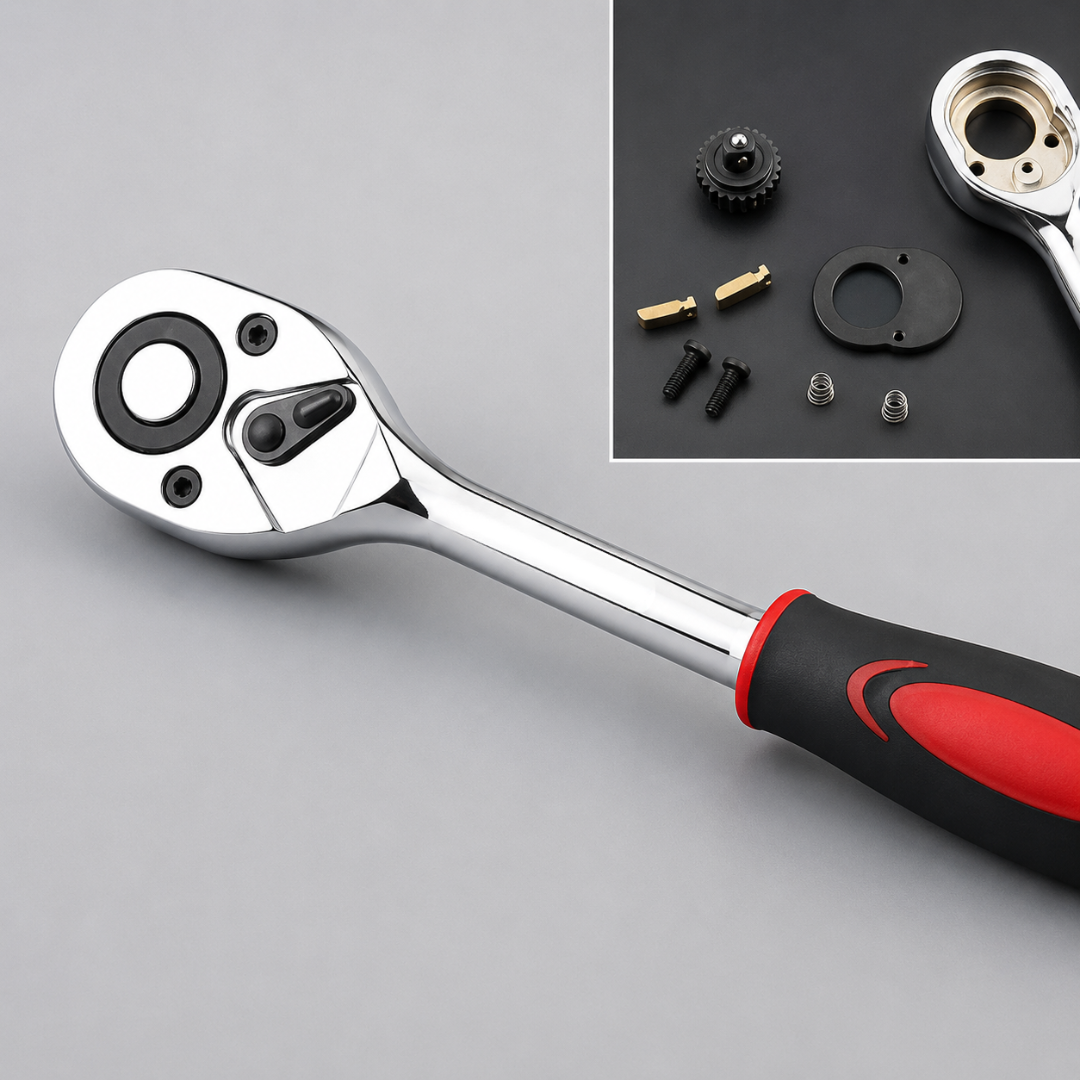 ProTool | Altijd Klaar Voor Elke Reparatie