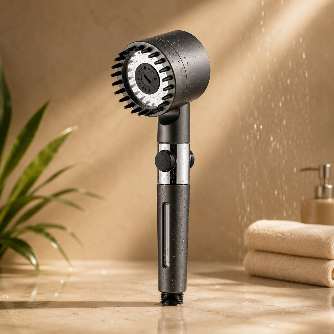 Filtered Showerhead | Zuiverder Water Voor Gezondere Huid En Haar
