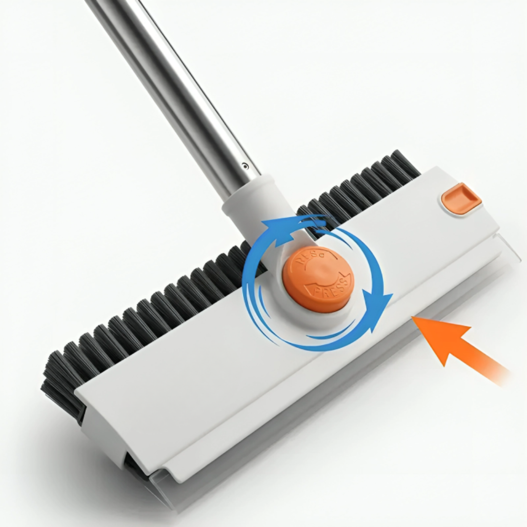 FloorScrub | Grondig Schoon Met Minder Inspanning