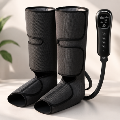 LegRelax Pro | Comfortabele Ontspanning Voor Vermoeide Benen