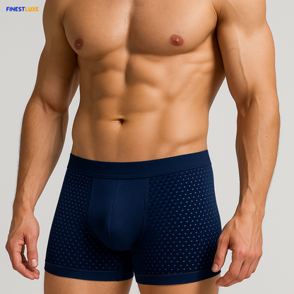 ComfortFit | Duurzame Boxershorts van Bamboevezel voor Optimaal Comfort