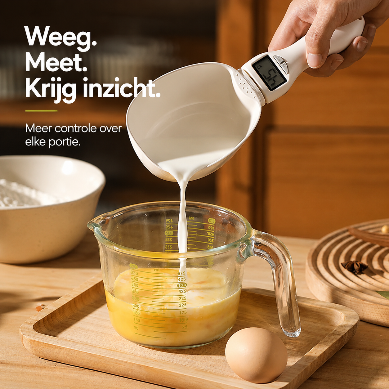 SmartSpoon | Gezond Eten Zonder Gedoe