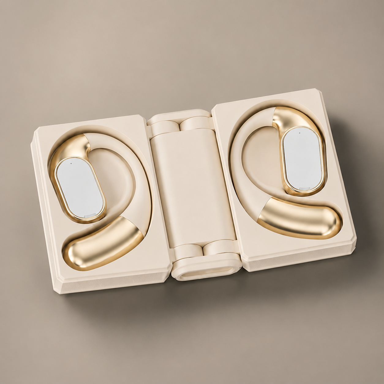 ComfortPods | Nooit Meer Pijnlijke Oordopjes - Comfortabele Open-Ear Earbuds