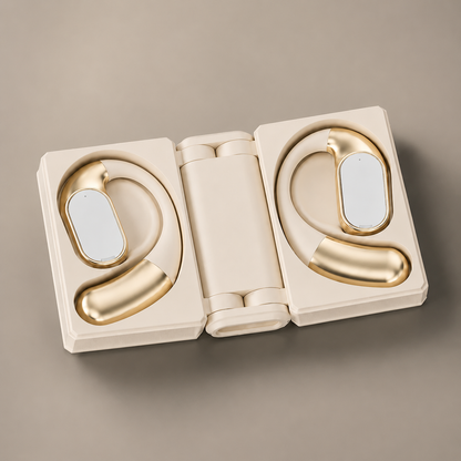 ComfortPods | Nooit Meer Pijnlijke Oordopjes - Comfortabele Open-Ear Earbuds