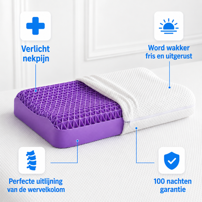 FlexPillow | Persoonlijk Comfort Voor Elke Slaaphouding