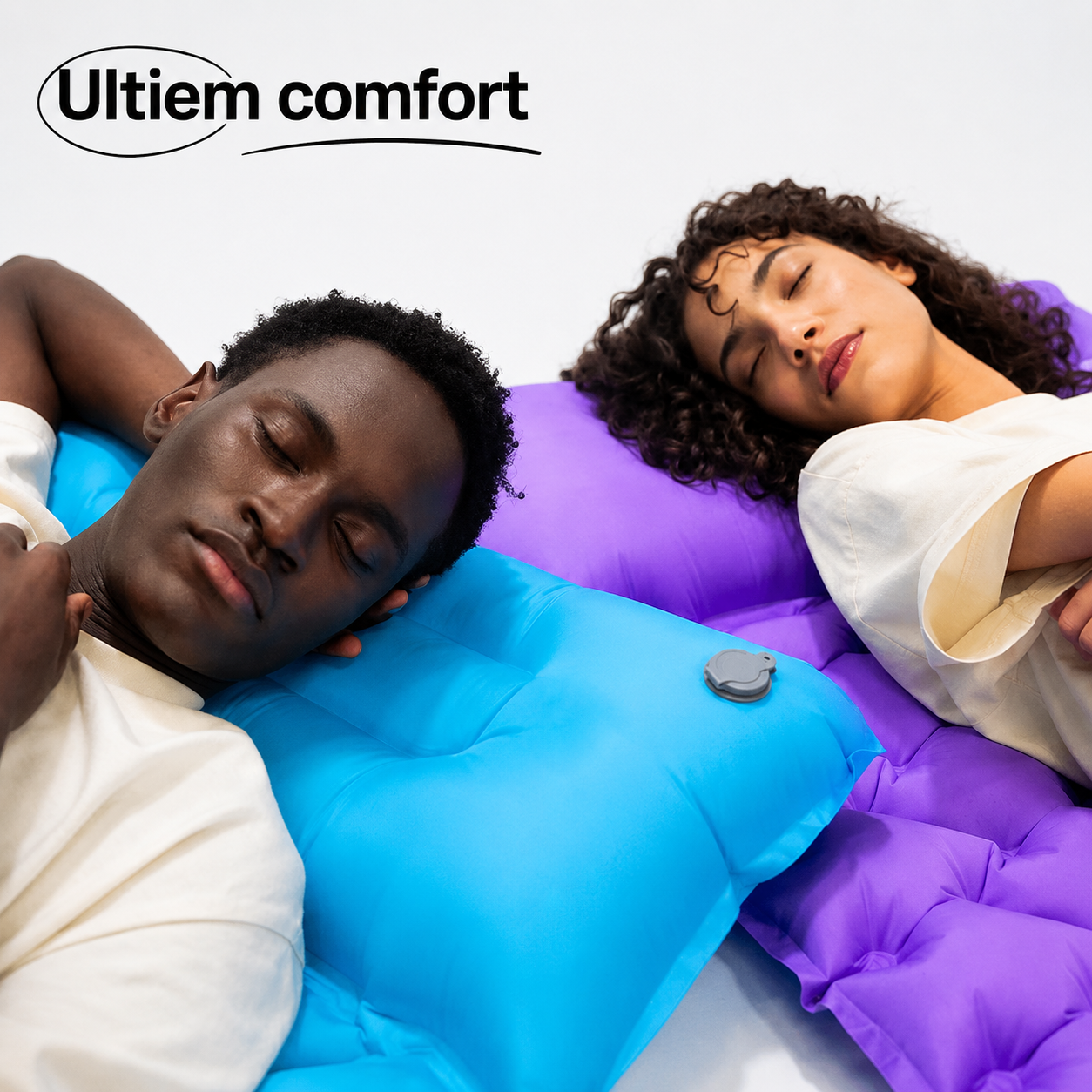 AirNest | Opblaasbare Campingmatras Voor Ultiem Comfort