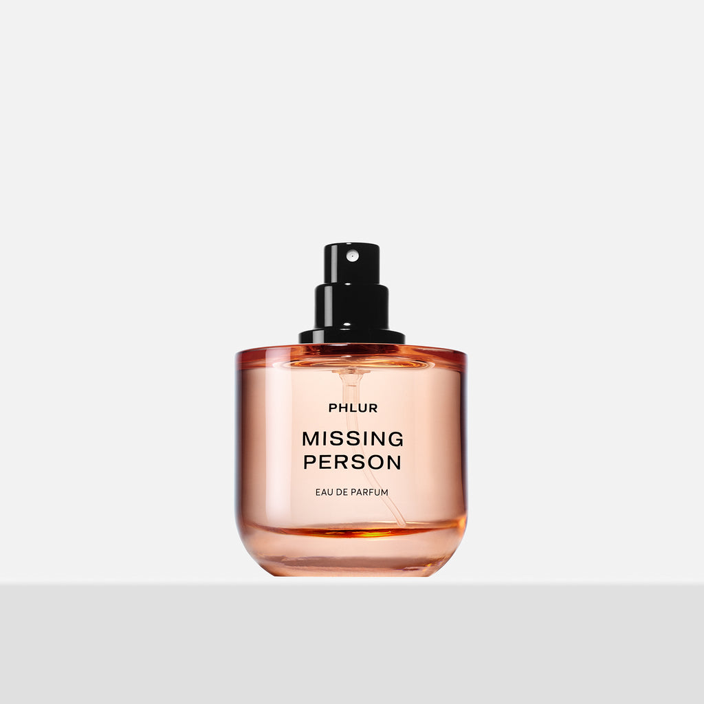 Geur van verlangen - Missing Person Parfum