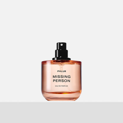 Geur van verlangen - Missing Person Parfum