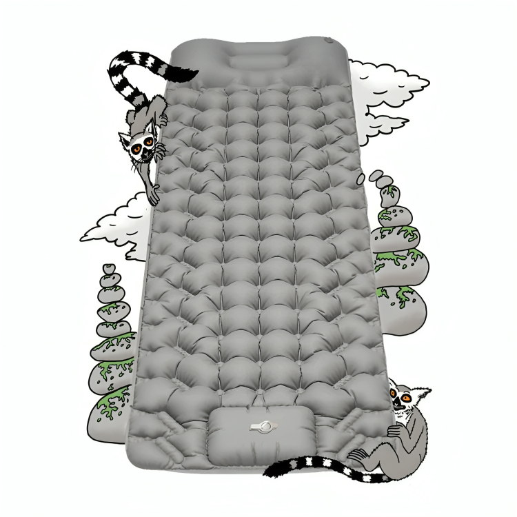 AirNest | Opblaasbare Campingmatras Voor Ultiem Comfort
