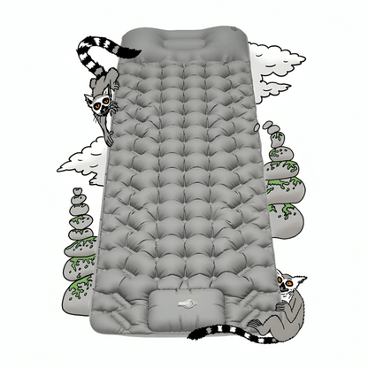 AirNest | Opblaasbare Campingmatras Voor Ultiem Comfort