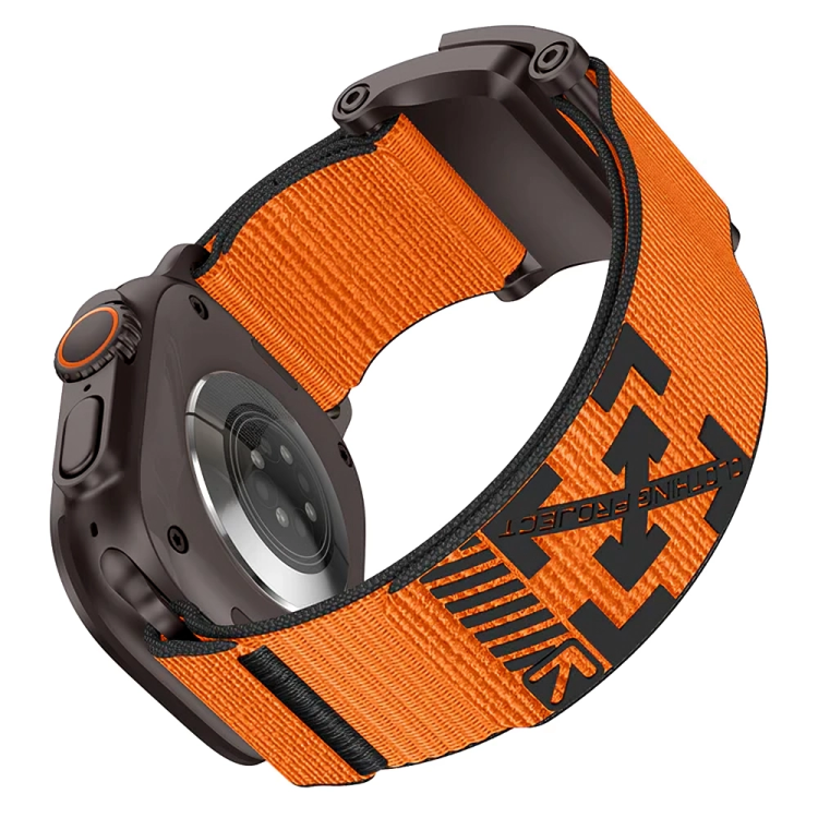 TrailLock | Robuuste Magnetische Apple Watch-band