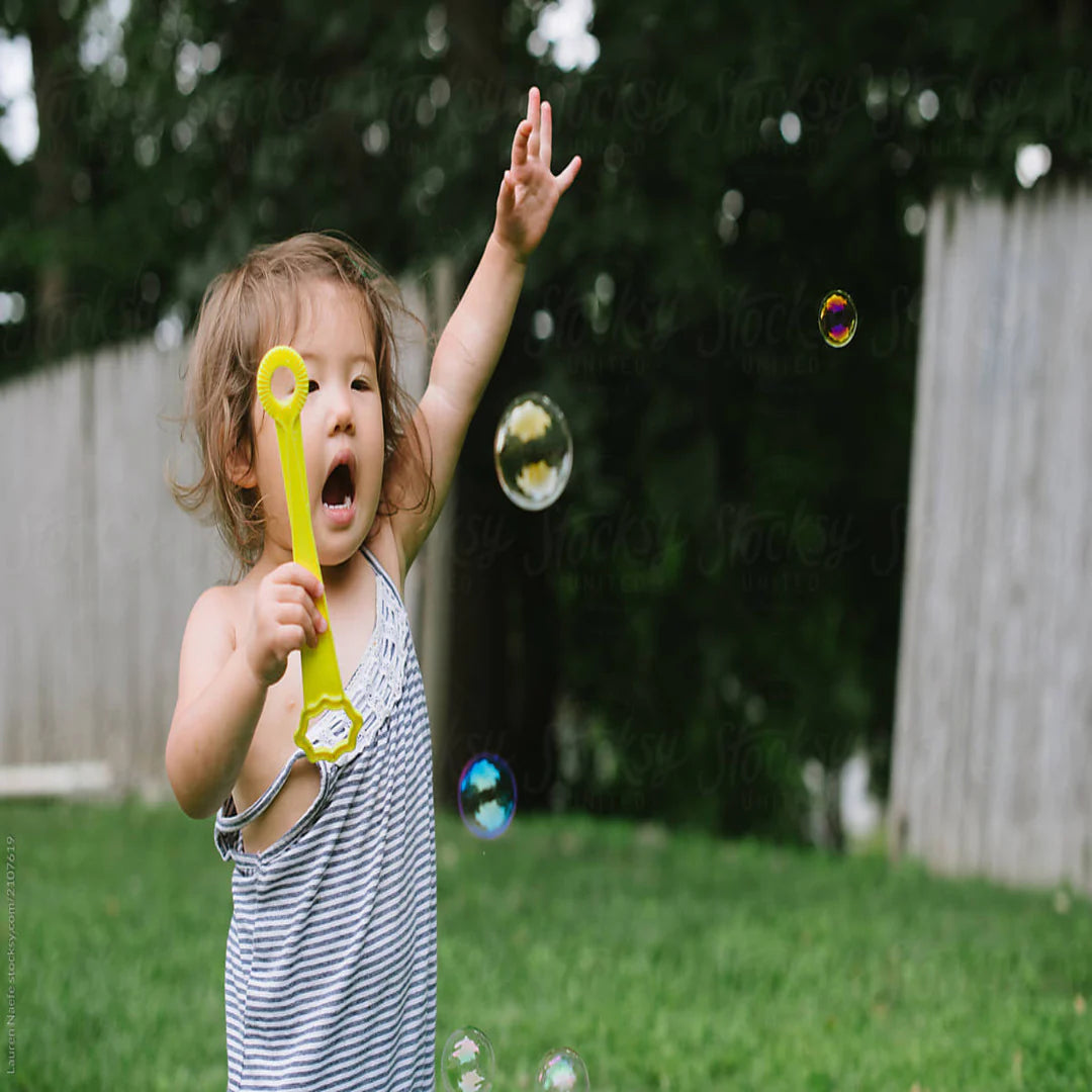 GrillBubbles | Grillvormige Bubbelmaker voor Buitenplezier