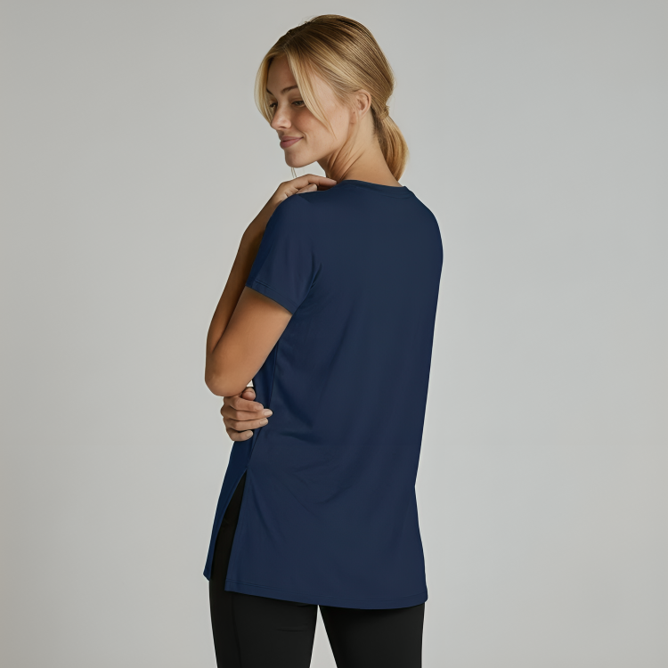 ActiveFit | 5-Pack Zachte V-Hals Sportshirts