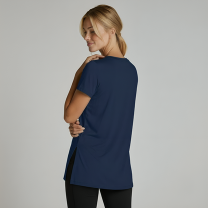 ActiveFit | 5-Pack Zachte V-Hals Sportshirts