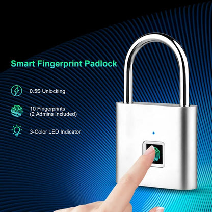 ProLock | Duurzame Smart Padlock